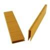 90 Series Fine Wire Staples 1.25mm Width 18 Gauge Electro Galvanized Finish