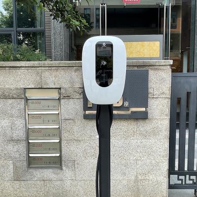 APPLI et Bluetooth de chargeur du mode 2 EV du chargeur 3P 32A de la voiture 220V électrique