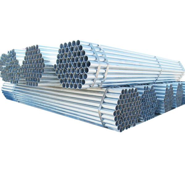 Thin Wall Galvanized Steel Pipe For Water Service Supply Nsf-61 Welding Hot Dipped