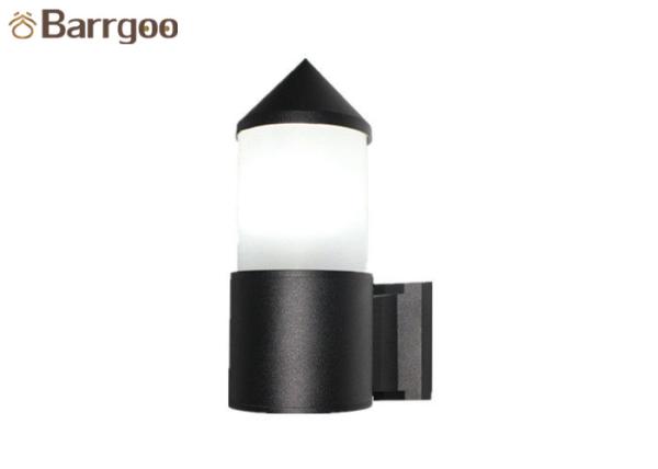 IP65 Waterproof LED Outdoor Wall Lights Aluminum Housing Wall Mounted For Garden