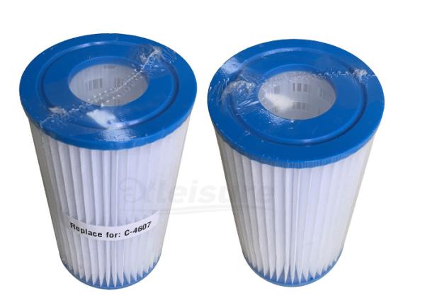 5 Square Feet Unicel C-4607 Replacement Filter Cartridge For Wannie Spa