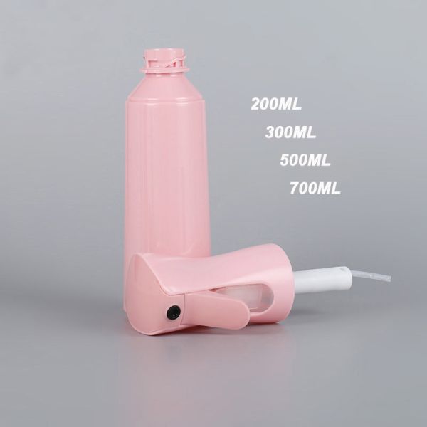 200ml 300ml 500ml Room Misty Spray Water Bottle Customized Logo Reusable Trigger Hair Spray Bottles for Liquid Soap