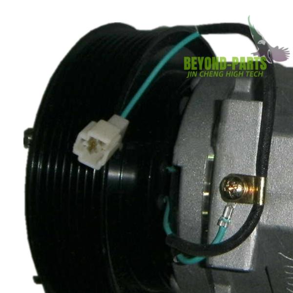 Compressor da condição do ar de motor de AC Spare Parts C9 da máquina escavadora de catererpillar 330C