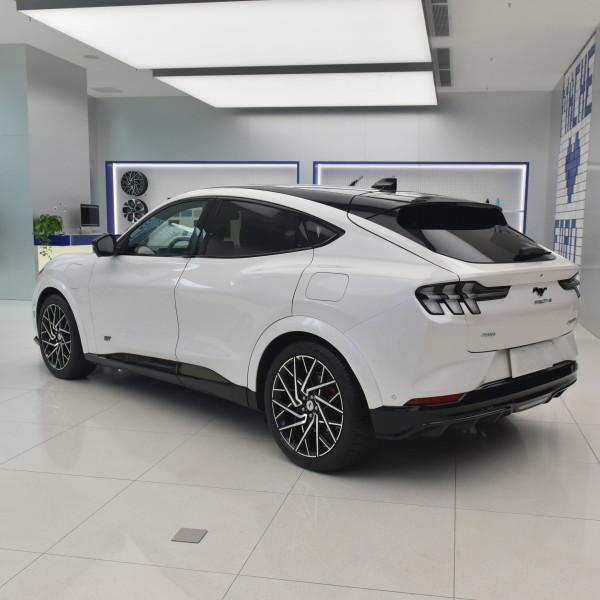 Electric high performance sports car of Ford Mustang Mach-E new Wujiang Rear Drive Deluxe Edition