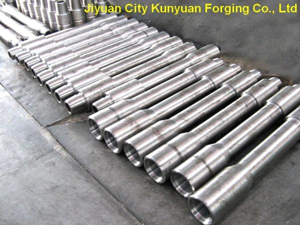4145H Industrial Drilling String Stabilizer Bright Skin Lifting Subs For Oil Drilling Equipment