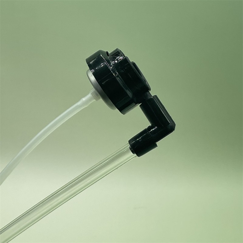 Tire Repair Glue Spray Valve With Nozzles For Automotive Emergency Repair And Fast Tire Sealing Applications
