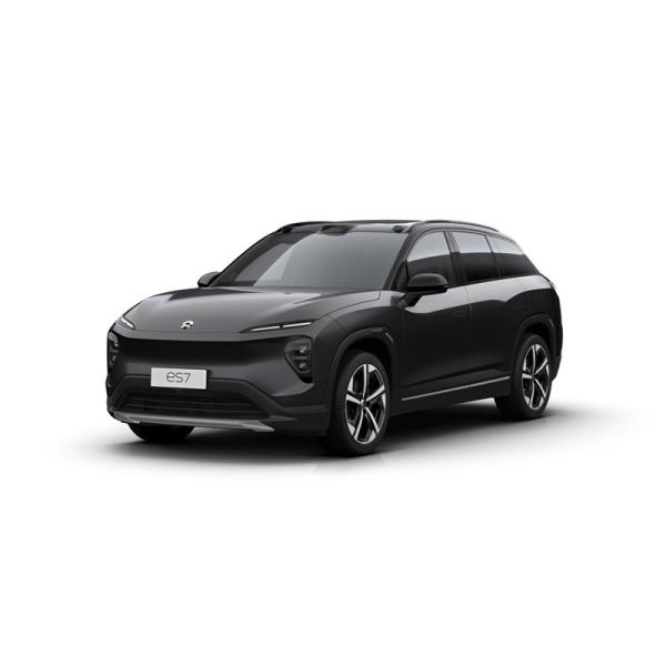 Electric High Speed EV Cargo Vehicle 2023 Model 485KM 255/50 R20 with Single-Speed Transmission and 4912*1987*1720 Size