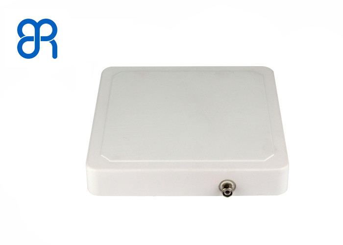 Антенна UHF RFID с широким лучом дальнего действия Направленная антенна UHF с круговой поляризацией с высоким коэффициентом усиления для логистики
