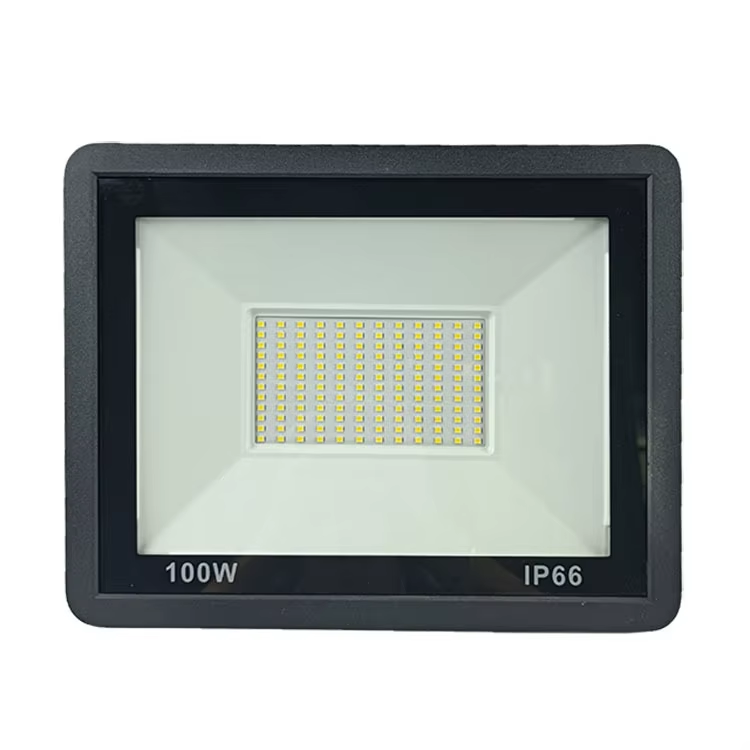 10W 20W 30W 50W 100W 150W 200W Floodlight Waterproof Bright Outdoor Billboard LED Lighting Projection Lamp