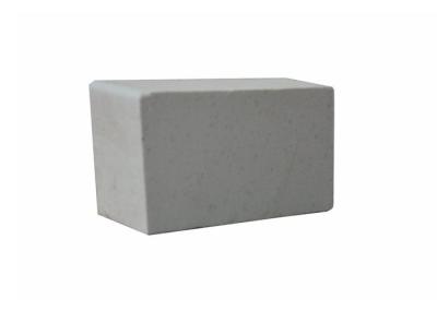Vista o tijolo de isolamento da alumina alta da resistência 0.7g/Cm3