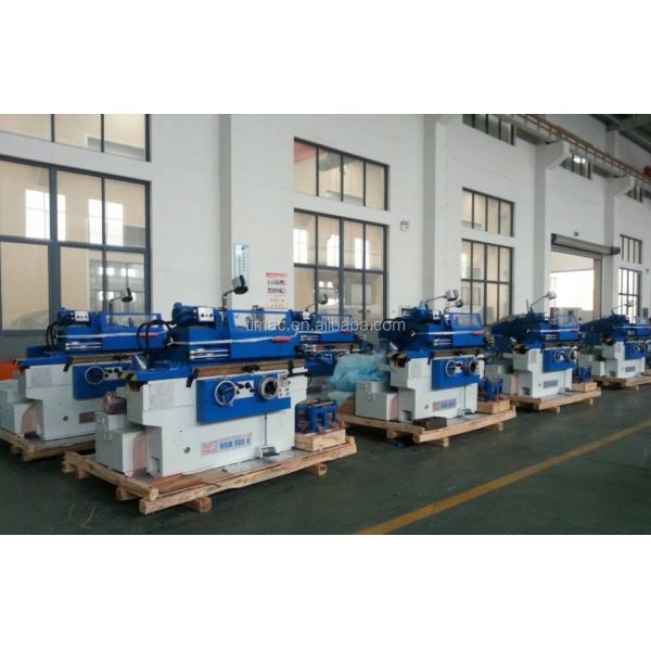 Newest Heavy-duty Universal Cylindrical Grinding Machine for Food Beverage Processing