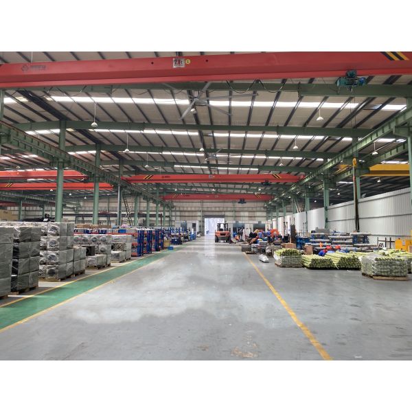 DONSANG Machinery Co., Ltd