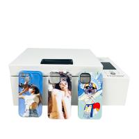 Design inteligente Operação simples A nossa máquina de impressão 3D por sublimação de caixa de telefone