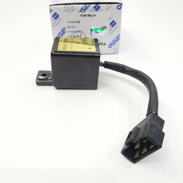 Реле таймера OUSIMA 21N4-00762 24V для экскаватора HYUNDAI R210-7 R220-7