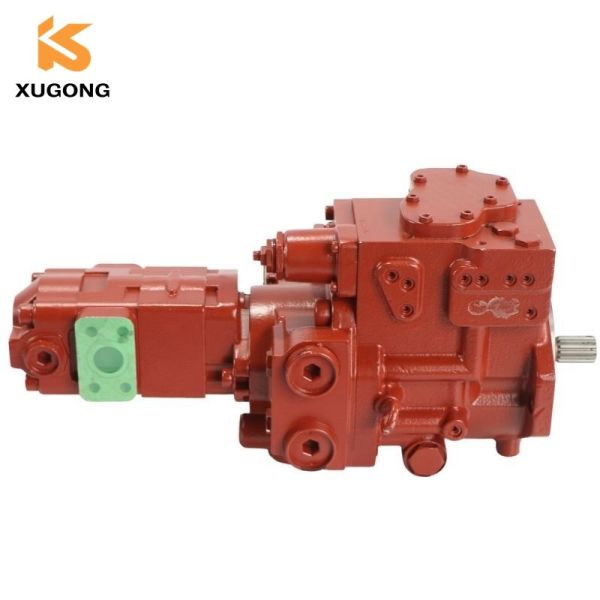KAWASAKl Mini Hydraulic Pump K3SP36C Mini Excavator Hydraulic Pump Small Pump