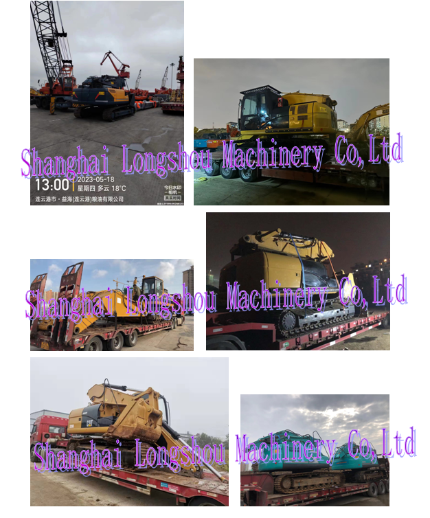 CAT 320D 325D 330D Excavator 110KW Original Japan CAT320d 325C 320C Crawler Excavator