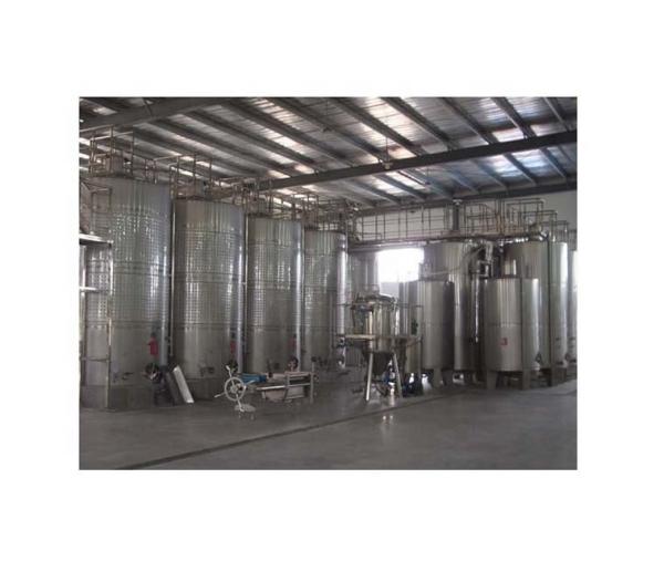 4000 Bottles Per Hour Baby Food Production Line with Stainless Steel 304/316 Material