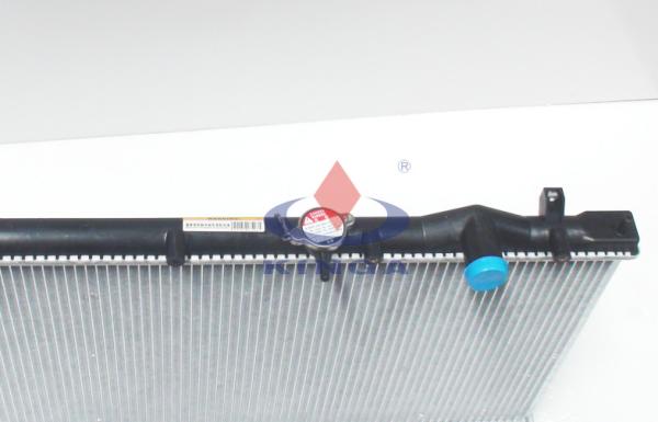 High Performance Aluminum Racing Radiator for Mitsubishi Of LANCER ' 2009-
