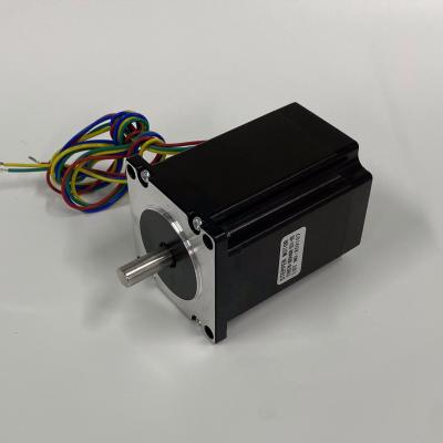 57hs76-3004 fase bipolar da ligação 2 da máquina 1.9nm 2.8a 4 do CNC do motor deslizante do Nema 23