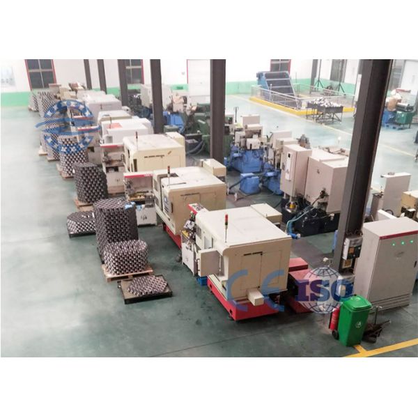 Large Size Taper Roller Bearing 30330 With Steel Retainer Customized