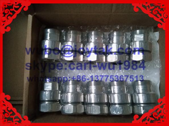 DIN 7/16 connector female clamp type for 7/8 cable all brass high quality reasonable price