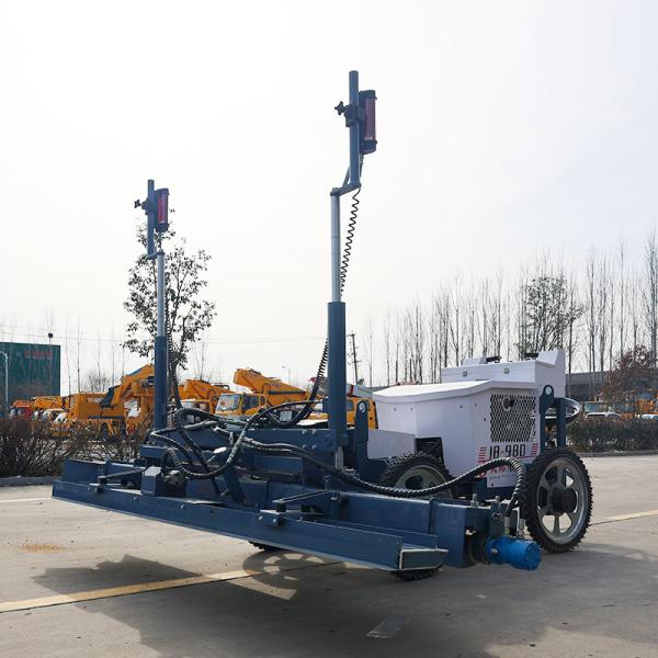 Hight Quality Floor Levelling Mini Concrete Paver Concrete Laser Screed Floor Machine