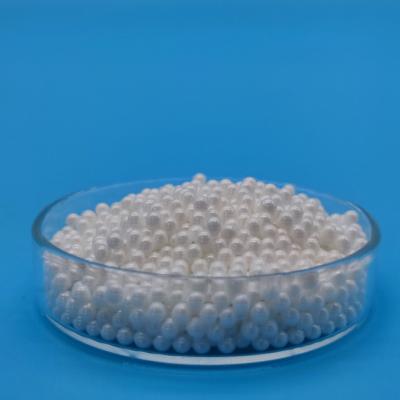 O moinho branco da zircônia perla a resistência térmica 1000-1300Mpa >1300℃
