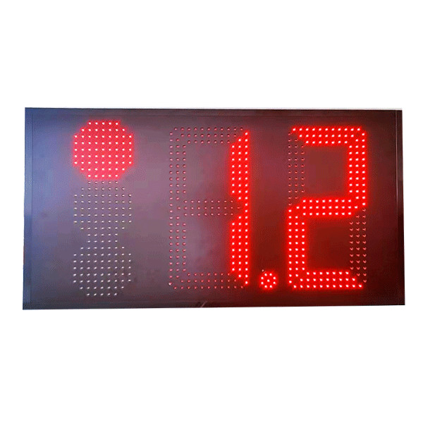 тепловыделение доски цены СИД 18" 8,889 бензоколонок водоустойчивое сильное хоро