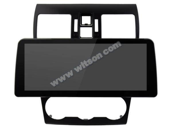 12.3 Smart Ultra Wide Screen For Subaru Forester XV 2012- 2015 Car Video Touch QLED Multimedia Stereo Player(WH2130)