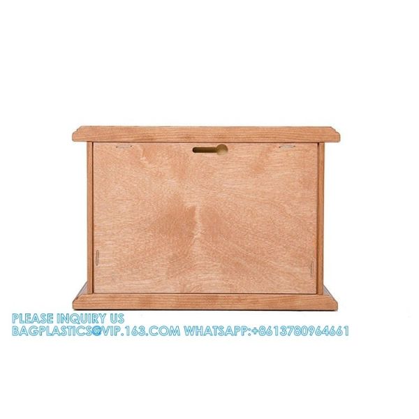 Wooden Urns For Animal, pet urn, Funeral Products Supplies, Peaceful Memorial Keepsake Urn With Photo Box For Dog Cat