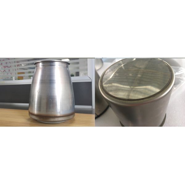 Продвижение Кантонской ярмарки Двойная станция Автоматическая лазерная сварочная машина для 304 нержавеющей стали Алюминиевый чайник