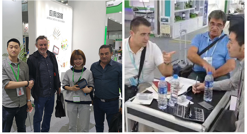 English Languages Smart Automatic Egg Inkjet Printer for Logo Bar Code and Expiry Date