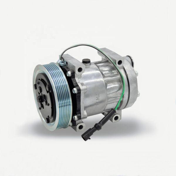 Компрессор Ac тележки DAF