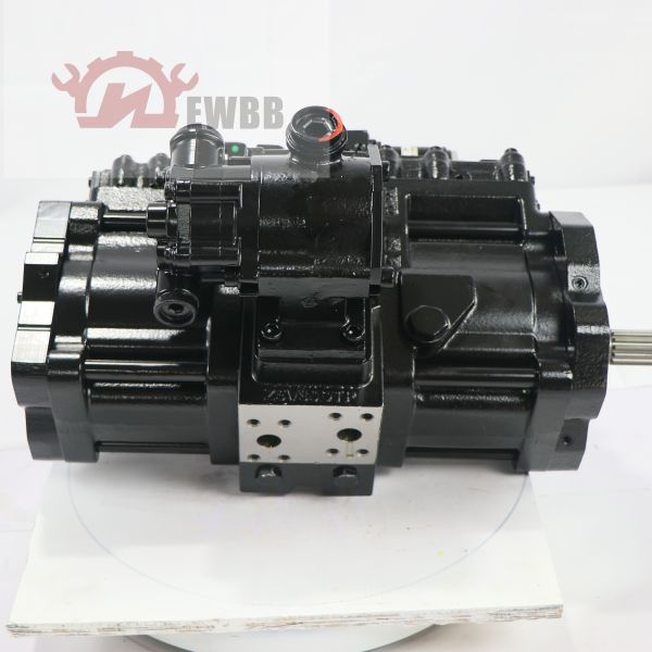 Гидронасос K3V112DT K3V112DTP экскаватора K3V63DT SK200-6 EC220D