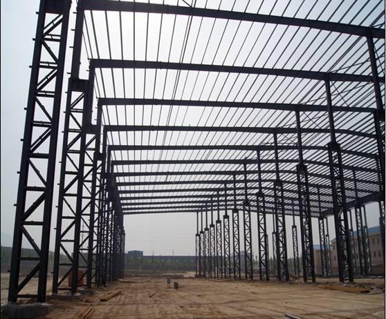 Precio de fábrica Diseño de construcción Estructura de acero Edificio de almacén