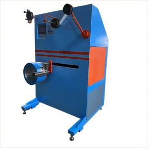 High Speed Full Automatic PET Double-station Strap Winding Machine with Maximum