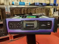 Administre sin esfuerzo su sistema de audio con nuestro amplificador de potencia profesional de 2 canales