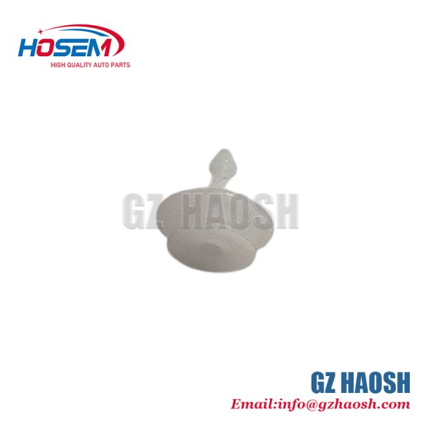 Isuzu Truck Parts 1-09983161-0 Plastic Clip Grille Corner Trim suitable for NKR77 600P