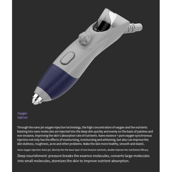 Big Touch Screen 4MHz Home Beauty Machine 110V 220V For Beauty Clinic