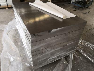 Aircraft Fittings  7075 T651 Aluminum Plate  High Weight - To - Strength Ration