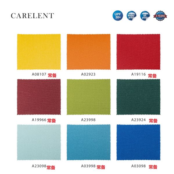 Para el jardín exterior de aluminio comercial el paraguas de estilo más nuevo OEM ODM