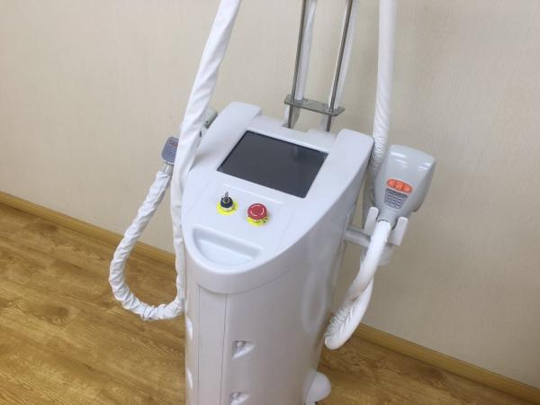 Body Slimming Body Tightening Machine Kuma Shape , Vacuum Machine For Weight Loss