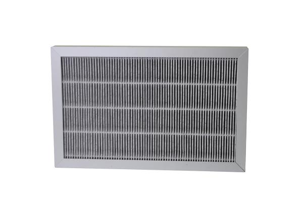 Reusable Aluminum Frame HEPA Filter with 99.9% Efficiency and Customizable Size for Clean Rooms