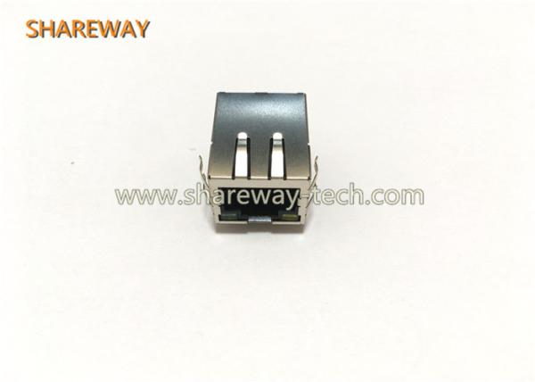 1000BASE-T RJ45 LAN トランスフォーマー イーサネットコネクタ RJ45 ジャック 7499111121A LEDなし