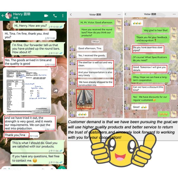 Barras redondas de acero de 8 mm y 16 mm Código HS St 37 Barras redondas de acero de carbono 20# Estándar AISI