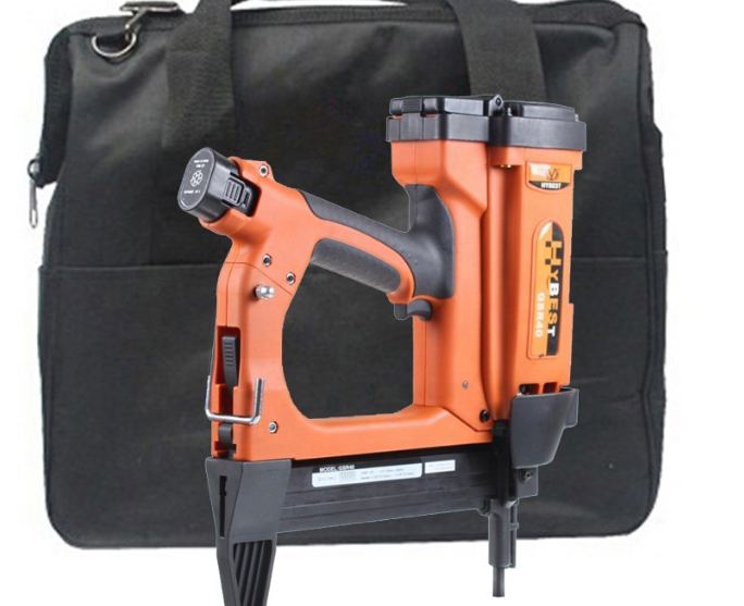Customized Support Powerful Gas Concrete Nail Gun for Cordless Pneumatic Tools in Concrete