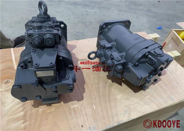 98kg Diesel Powered Hydraulic Pump fit ZX330 ZX360 EX300-5 ZX330-3