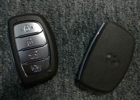 ИД 95440-2С600 Туксон ФКК ключа автомобиля Хюндай ОЭМ удаленный 3 +1 застегивает обломок ИД46 433 Мхз