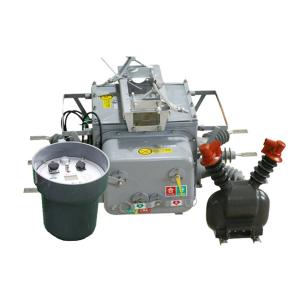 630A Powerful Automatic Vacuum Circuit Breaker 180kg AC 50Hz Ndustrial