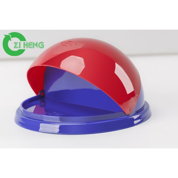 Превосходная ясность чашки ясности 32 Оз пластиковые с допуском жары крышек до 110 градусов